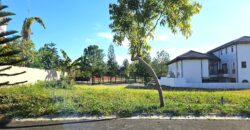 Residential Prime Lot For Sale in Portofino South Subd. Las Pinas