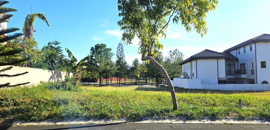 Residential Prime Lot For Sale in Portofino South Subd. Las Pinas