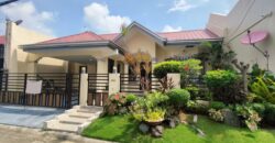 Semi Furnished Bungalow House For Sale in BF Homes Paranaque