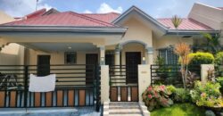 Semi Furnished Bungalow House For Sale in BF Homes Paranaque
