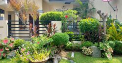 Semi Furnished Bungalow House For Sale in BF Homes Paranaque