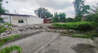 Residential Lot for Sale in BF Homes, Paranaque