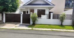 Newly Renovated Bungalow House and Lot For Sale in Paranaque City