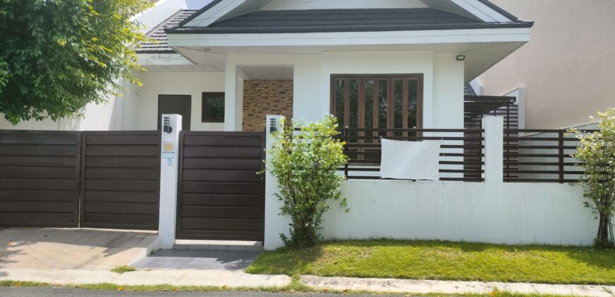 Newly Renovated Bungalow House and Lot For Sale in Paranaque City