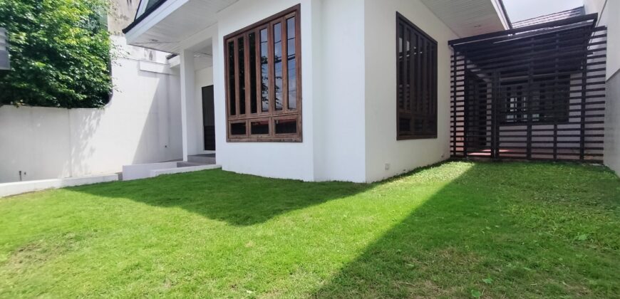 Newly Renovated Bungalow House and Lot For Sale in Paranaque City