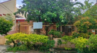 Bungalow House and Lot For Sale in Paranaque City