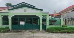 Bungalow House For Sale in Paranaque City