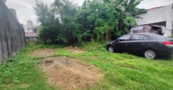 Residential Vacant Lot for Sale in Paranaque City