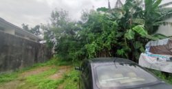 Residential Vacant Lot for Sale in Paranaque City