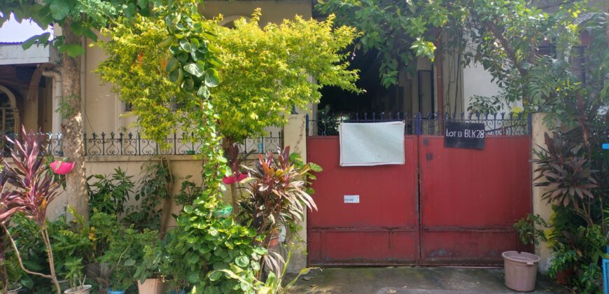 Residential Vacant Lot for Sale in Paranaque City