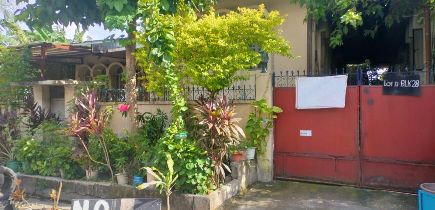 Residential Vacant Lot for Sale in Paranaque City