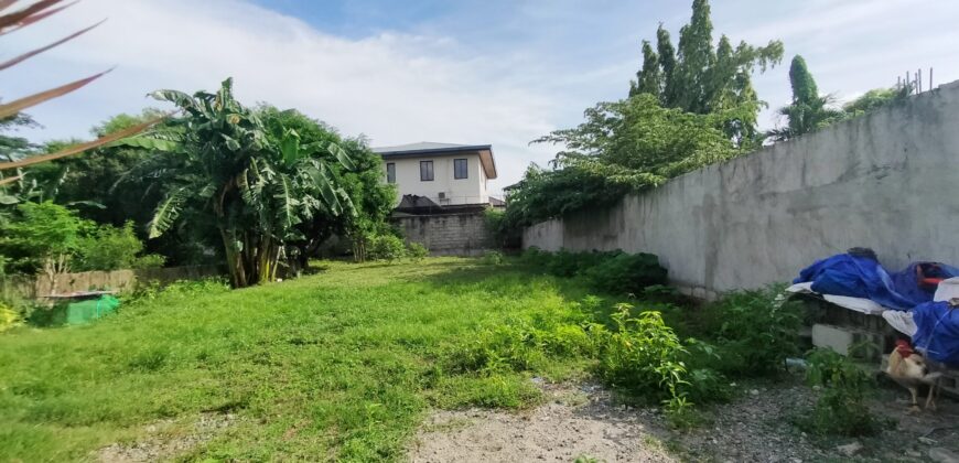 Residential Lot for Sale in Paranaque City