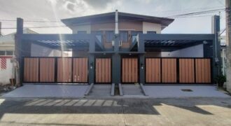 Duplex Type of House for in Paranaque City