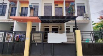 Townhouse For Sale in Paranaque