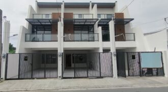 Townhouse For Sale in Pilar, Las Pinas