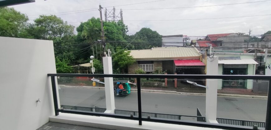 Townhouse For Sale in Pilar, Las Pinas