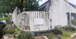 Corner Bungalow Type of House in Pilar, Las Pinas