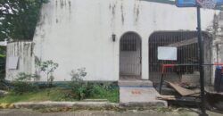 Corner Bungalow Type of House in Pilar, Las Pinas