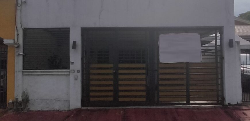 Two Storey House For Sale in Pilar, Las Pinas