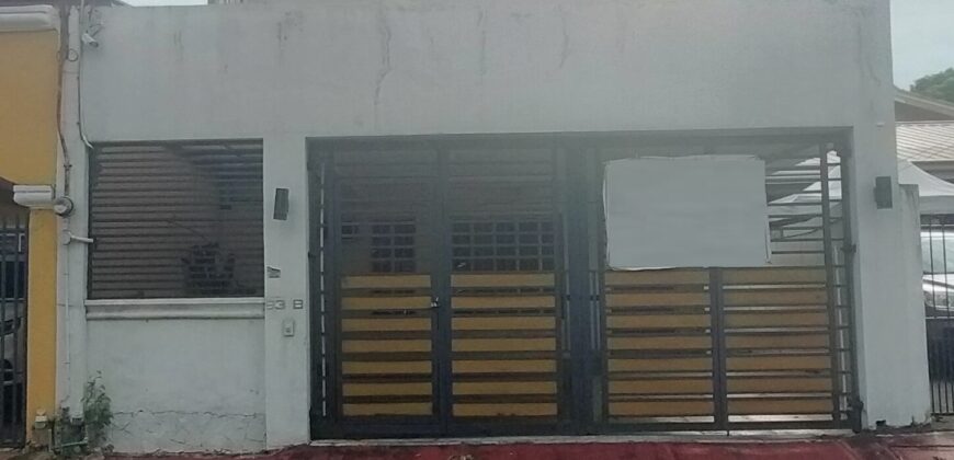 Two Storey House For Sale in Pilar, Las Pinas