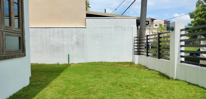 Newly Renovated Bungalow House and Lot For Sale in Paranaque City