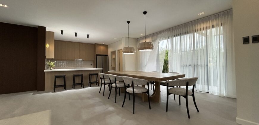 Stylish Luxury Brand New Home on a Corner Lot in South Peak Subd. San Pedro Laguna