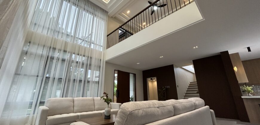 Stylish Luxury Brand New Home on a Corner Lot in South Peak Subd. San Pedro Laguna