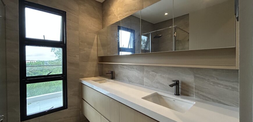 Stylish Luxury Brand New Home on a Corner Lot in South Peak Subd. San Pedro Laguna