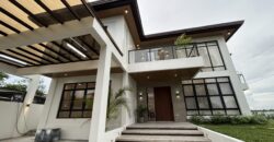 Stylish Luxury Brand New Home on a Corner Lot in South Peak Subd. San Pedro Laguna