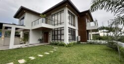 Stylish Luxury Brand New Home on a Corner Lot in South Peak Subd. San Pedro Laguna