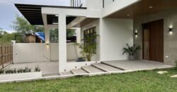 Stylish Luxury Brand New Home on a Corner Lot in South Peak Subd. San Pedro Laguna