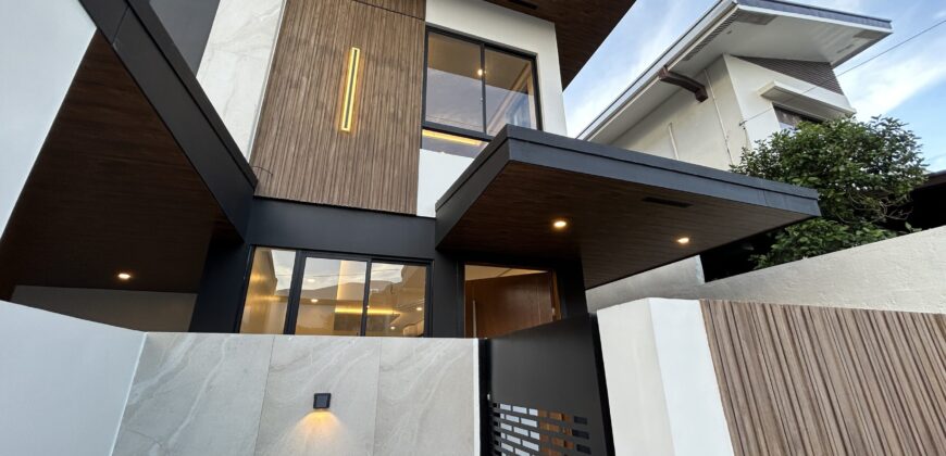 3 Level Towering Beauty in BF Homes Paranaque