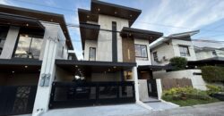 3 Level Towering Beauty in BF Homes Paranaque