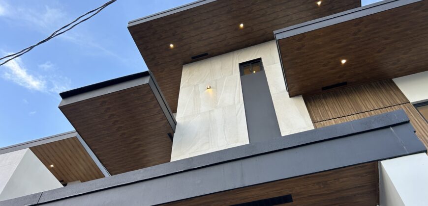 3 Level Towering Beauty in BF Homes Paranaque