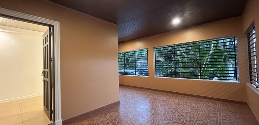 Renovated Bungalow in BF Almanza Las Pinas