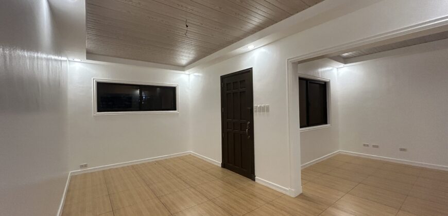 Renovated Bungalow in BF Almanza Las Pinas