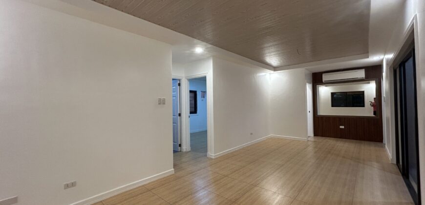 Renovated Bungalow in BF Almanza Las Pinas