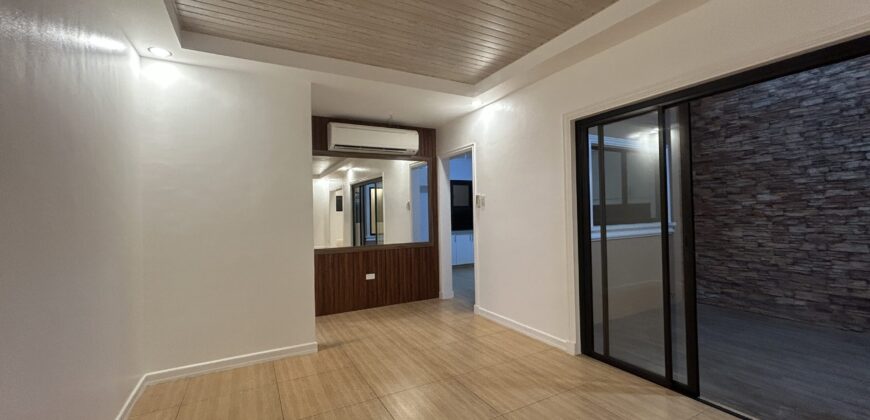 Renovated Bungalow in BF Almanza Las Pinas