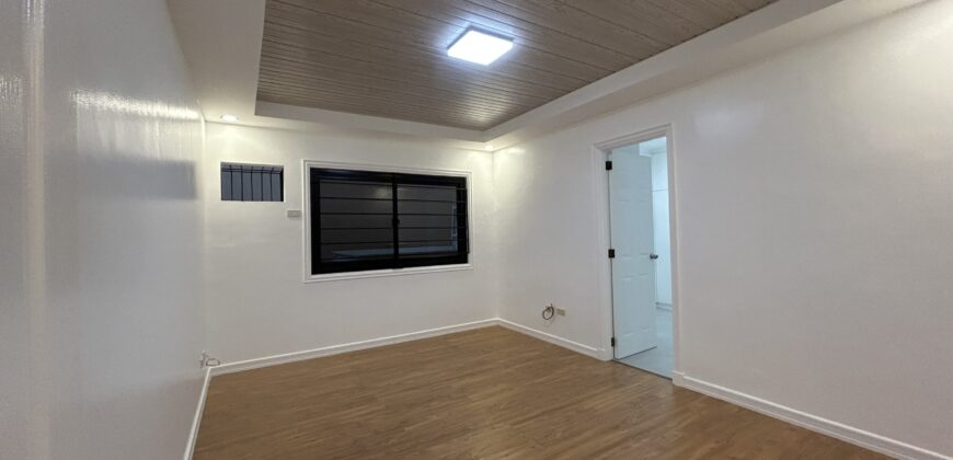 Renovated Bungalow in BF Almanza Las Pinas