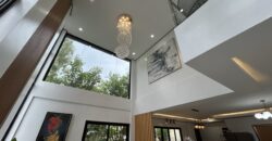 Fully Furnished House with Golf Share in Royale Tagaytay Estate