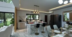 Fully Furnished House with Golf Share in Royale Tagaytay Estate