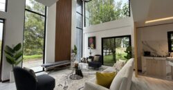 Fully Furnished House with Golf Share in Royale Tagaytay Estate