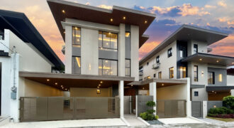 Live Elevated in This Towering 3-Storey Home in BF Paranaque.