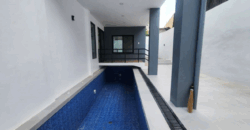 Modern Masterpiece: Private Pool, 4-Car Garage Brand New Home in BF Homes Paranaque
