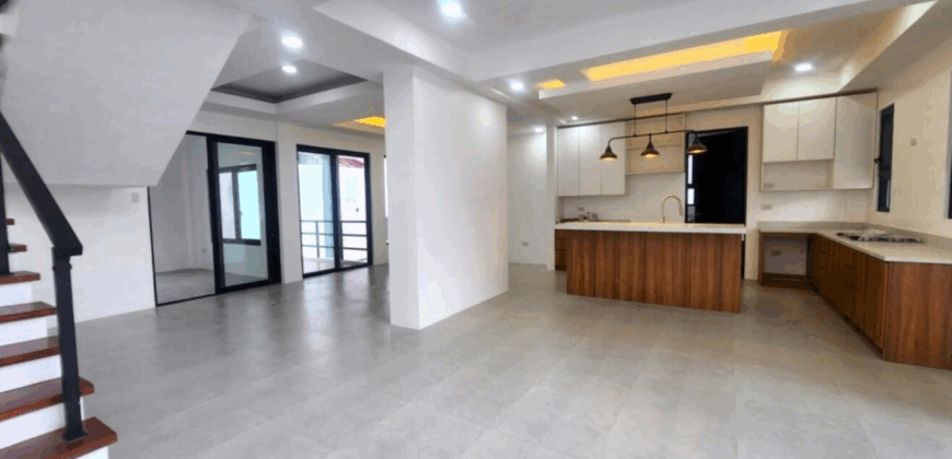 Modern Masterpiece: Private Pool, 4-Car Garage Brand New Home in BF Homes Paranaque