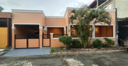 Renovated Bungalow in BF Almanza Las Pinas
