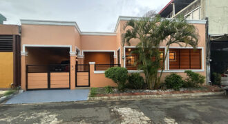 Renovated Bungalow in BF Almanza Las Pinas