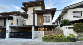 3 Level Towering Beauty in BF Homes Paranaque