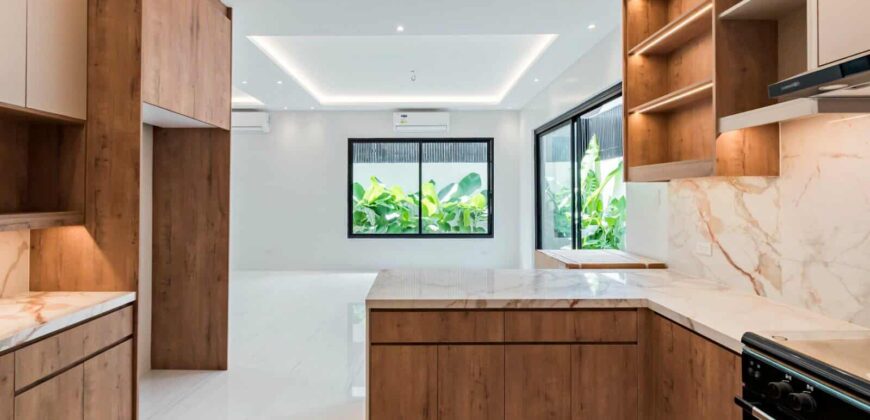 Brand New Modern House and Lot For Sale in BF Homes, Paranaque