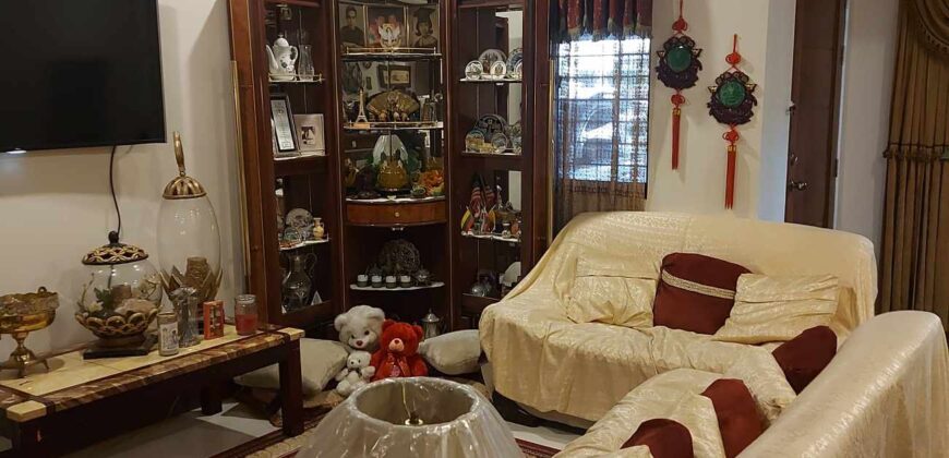 House and Lot For Sale in Pilar Las Pinas